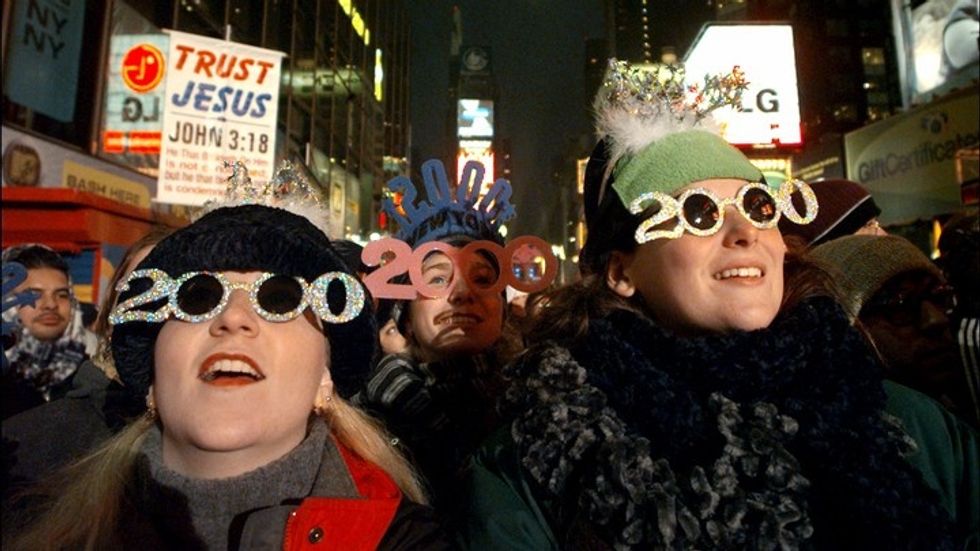 Oops... The Early 2000s Are Back Again