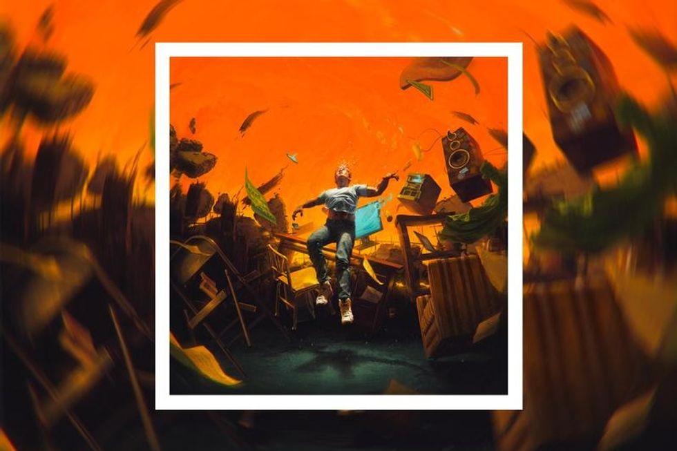 Logic's Decision To Retire "To Be A Great Father" Is Honorable