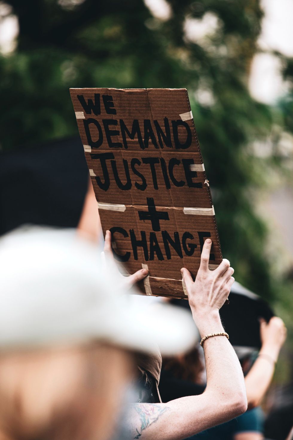 There's A Lot More To Being An Advocate Than JUST Going To A Protest