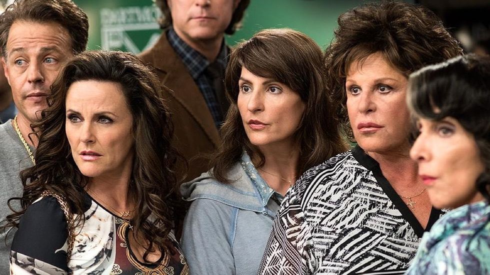 8 Truths Behind 'My Big Fat Greek Wedding'