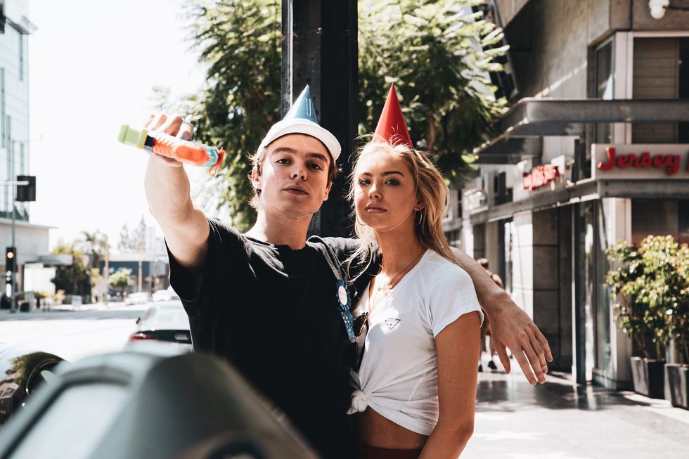 Every Type Of College Guy Based On His Tinder Pics