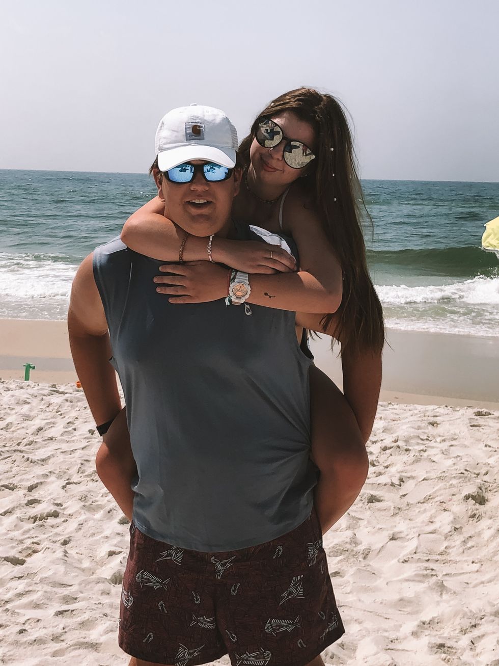 7 Things I Love About The Beach