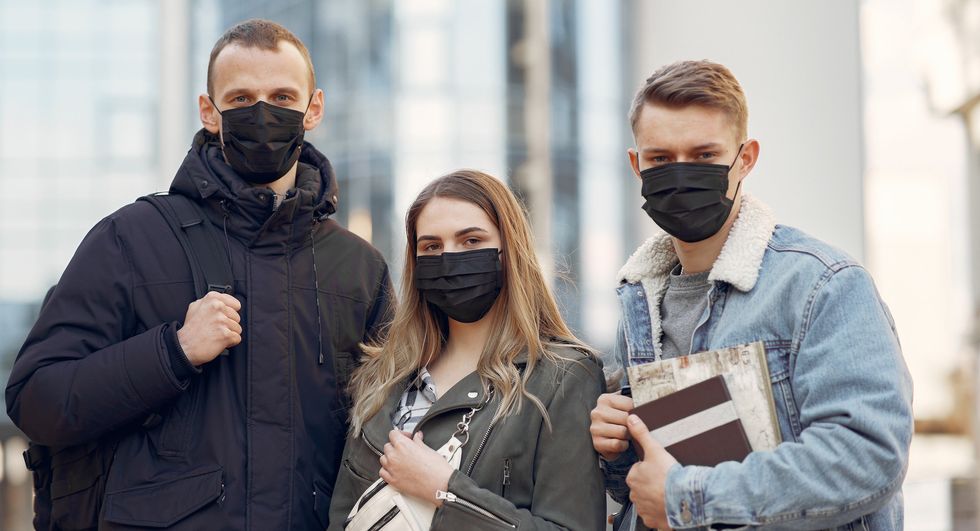 I Asked 50 Americans Why They Wear A Mask, And Their Responses Renewed My Faith In Humanity
