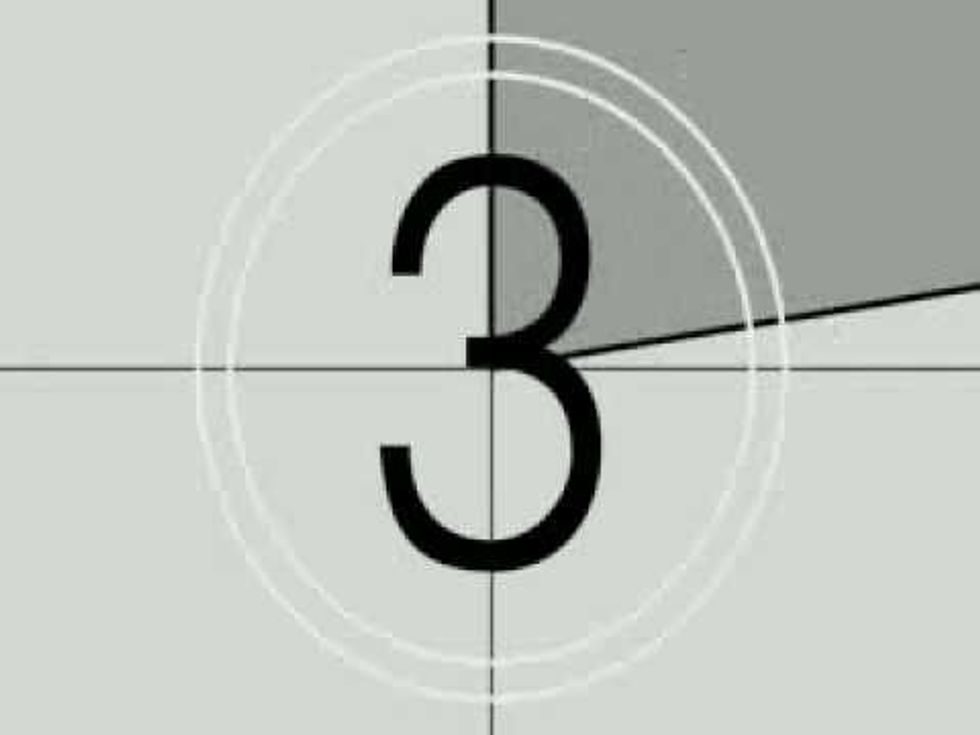 The Countdown Is Real