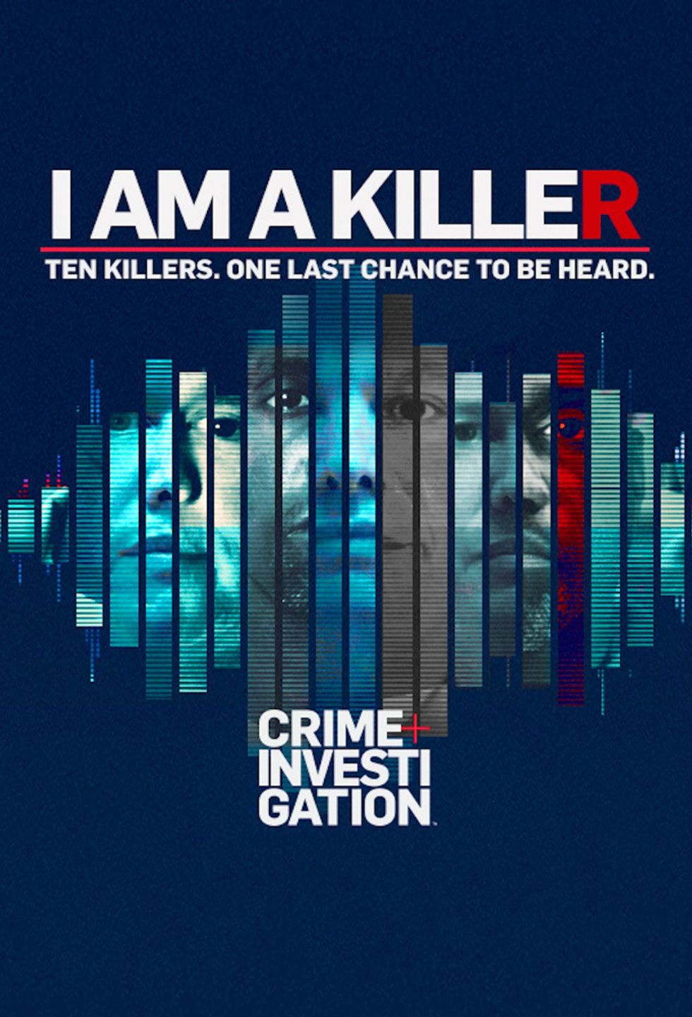 Netflix's "I AM A KILLER" Is Sure To Knock Your Socks Off