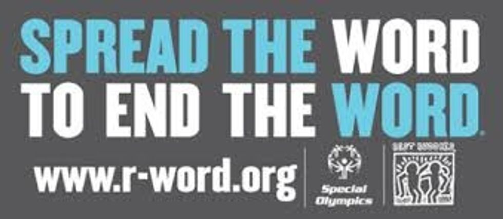 Reasons To Stop Saying The R-Word