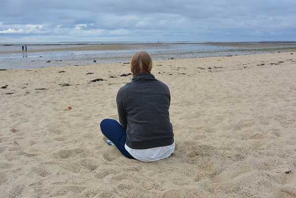 As Someone With Depression, I Can’t Stand It When People Say 'Other People Have It Worse'