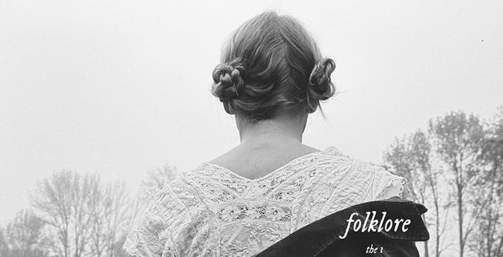 Taylor Swift Is Dropping A New Album Called 'Folklore' TONIGHT, And I Am Not Ready For It