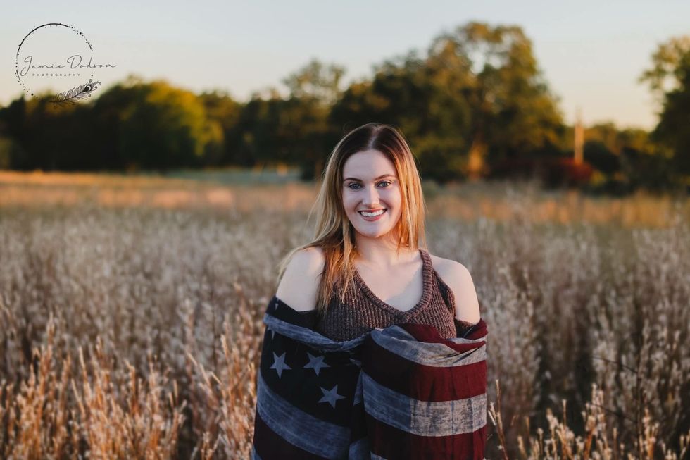 Making myself a priority.