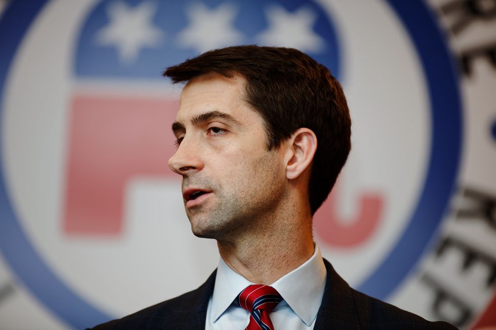 Sen. Cotton, I'm A Teacher, And The 1619 Project Isn't A Bad Idea If You Want To Teach History Properly