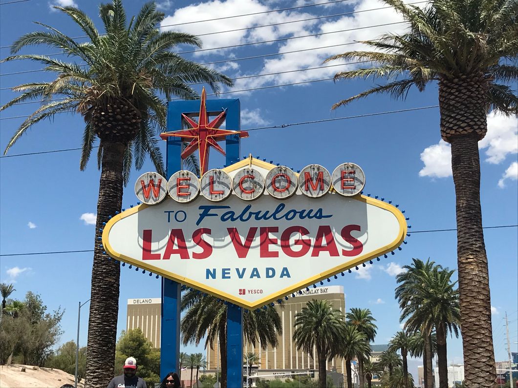 5 Unforgettable Things I Saw In Vegas