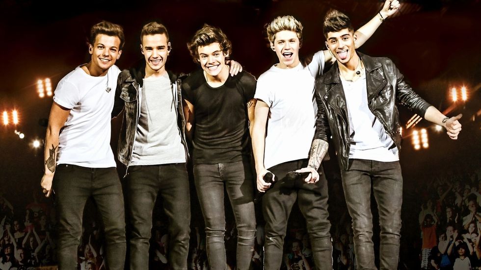 What Your Favorite One Direction Member Says About You