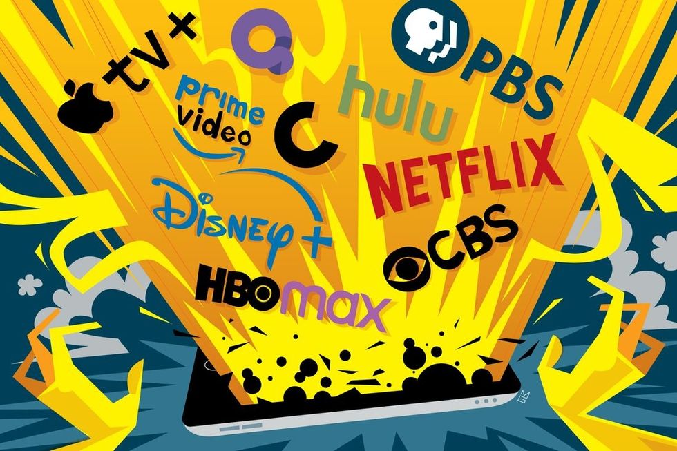 What Have I Been Watching?