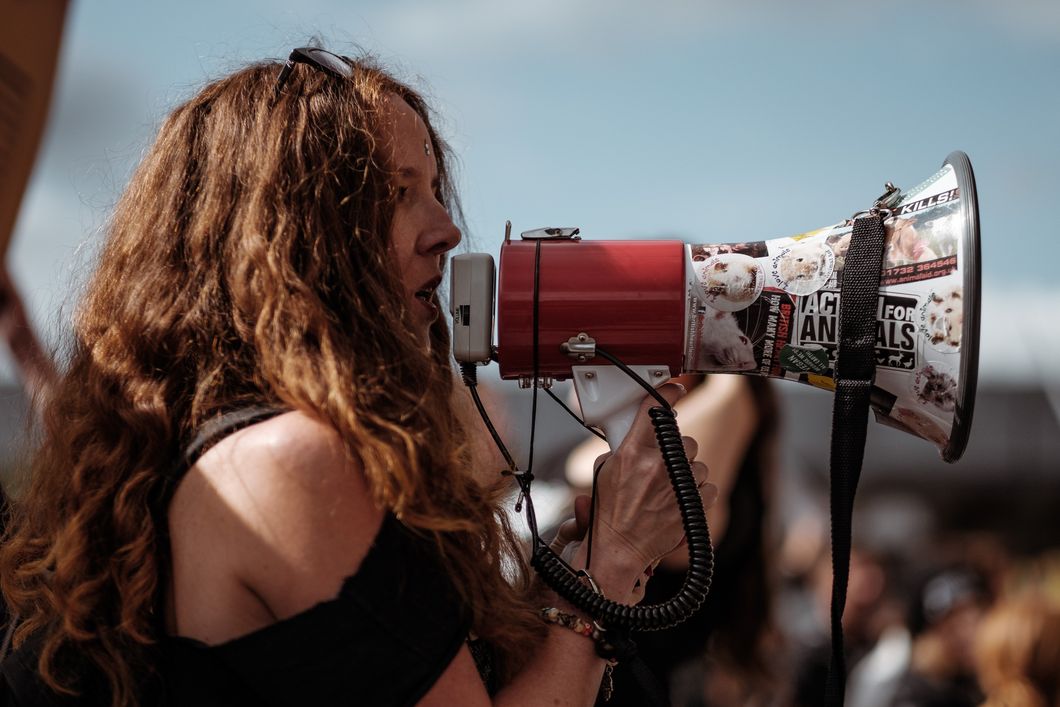 5 Ways To Be An Activist In High School