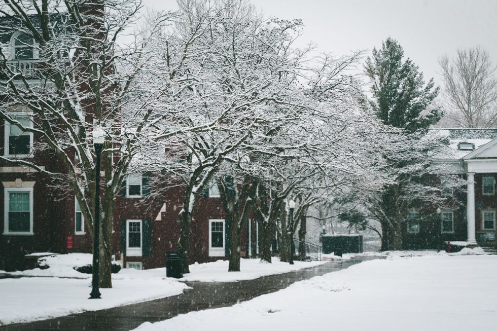 5 Winter Items You Definitely Need For Campus