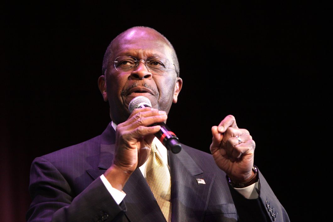 In June, Herman Cain Said Don't Believe The Coronavirus 'Scare Stories' — Today He Died From It