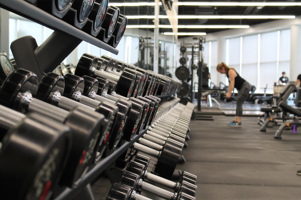 If Campus Gyms Don't Reopen, Try These 3 Simple Workouts Instead
