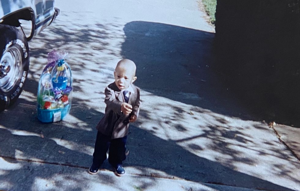 I'm A Black, Gay Fashion Lover Who Grew Up In The South, And I Want To Be A Beacon For The Future