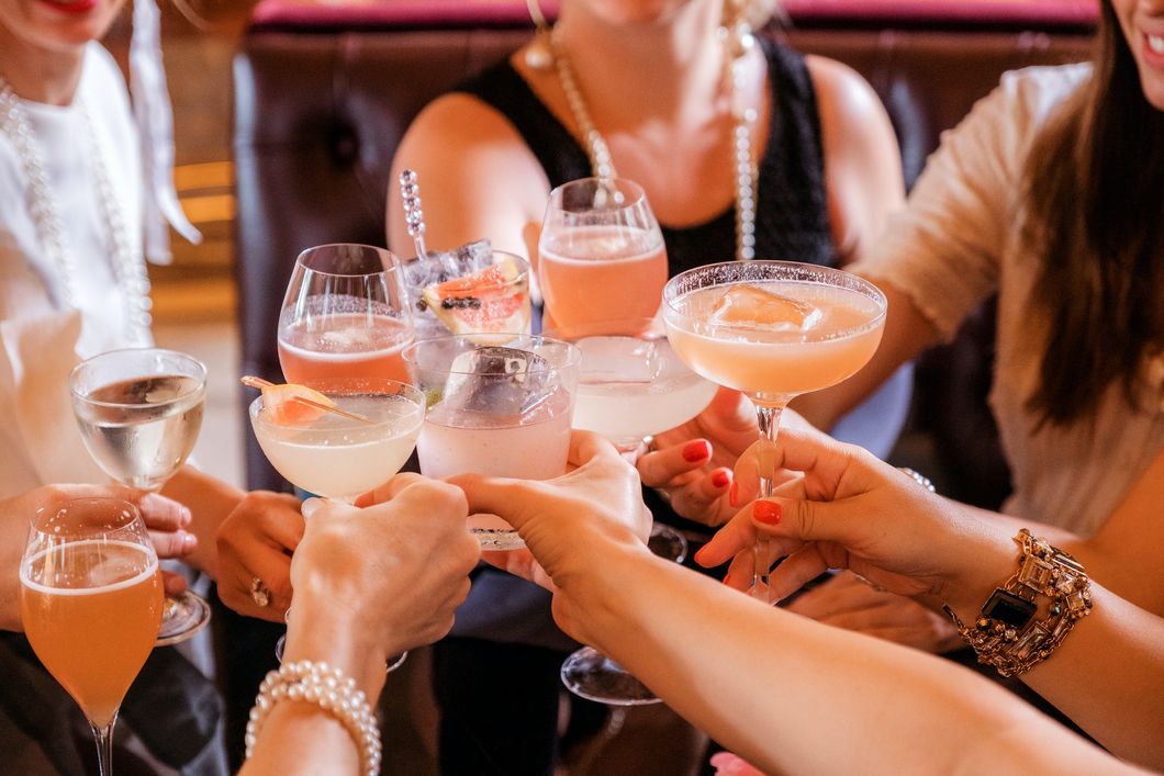 The Cocktail You Are Based On The Zodiac — In Case You Needed An Excuse For Your Strong, Mixed Personality