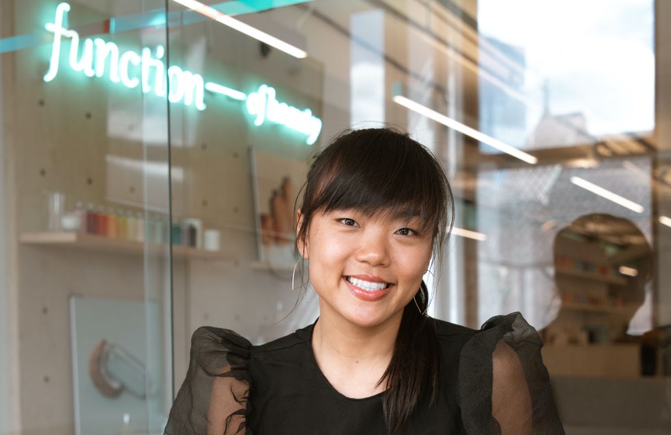 Entrepreneurs Of Color Q&A: Samantha Mang On Asian Representation In Beauty Media