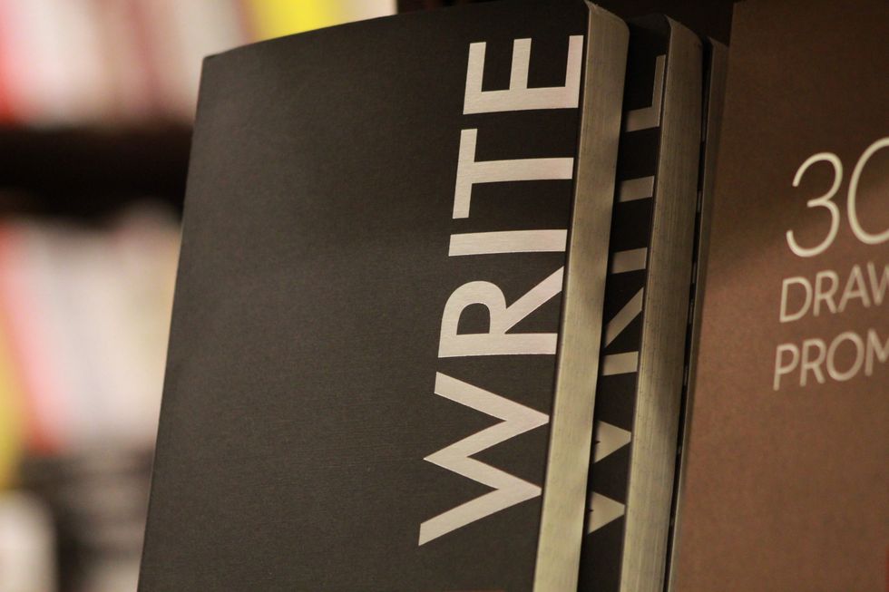 10 Books Every Aspiring Writer Needs to Read