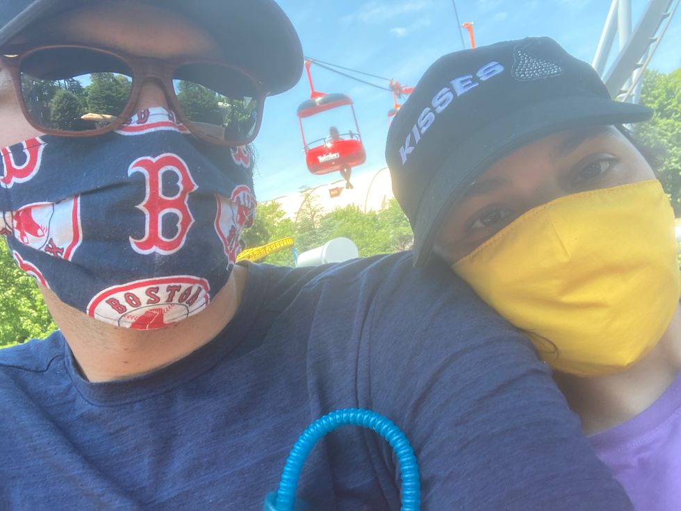 After 26 Years, I Finally Took A Risk On Dating, And It Was Absolutely Worth It