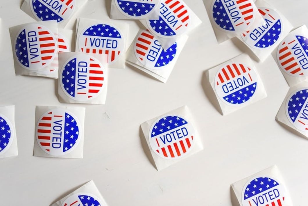 Not Voting Is A Disservice To You And This Country, And Here Is Why