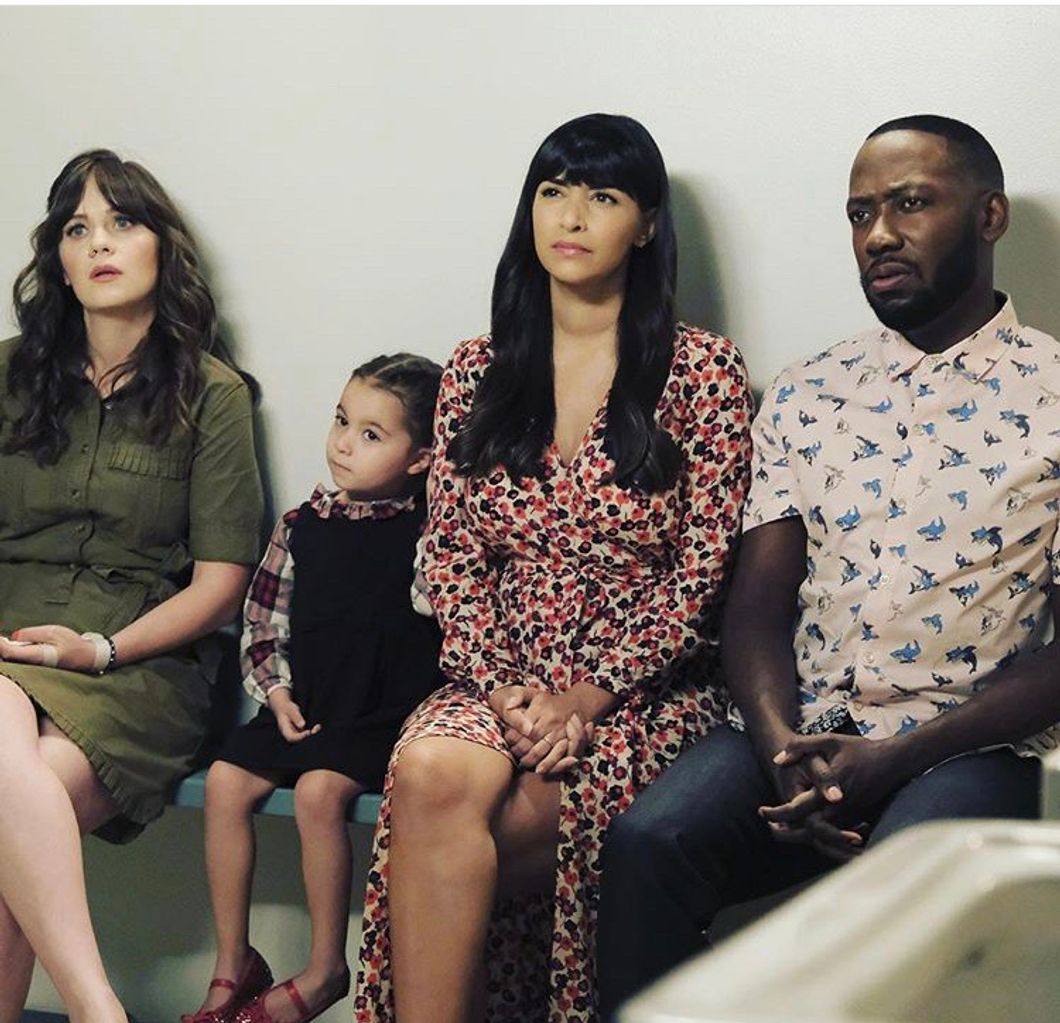 10 Celebrities You Forgot Made An Appearance On 'New Girl'