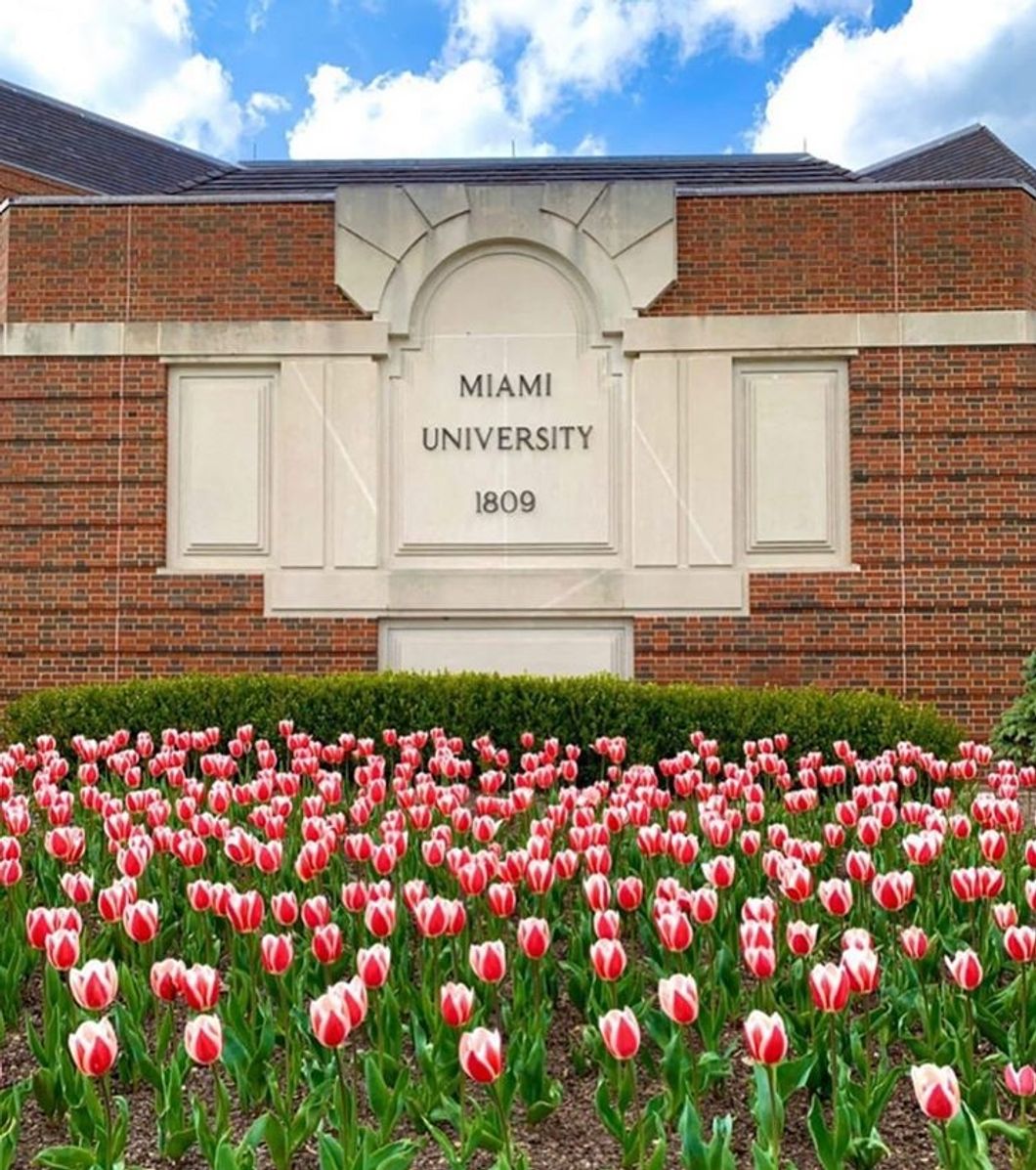 This Viral Miami University Instagram Page Features Stories Of The Victims Of Discrimination On Campus
