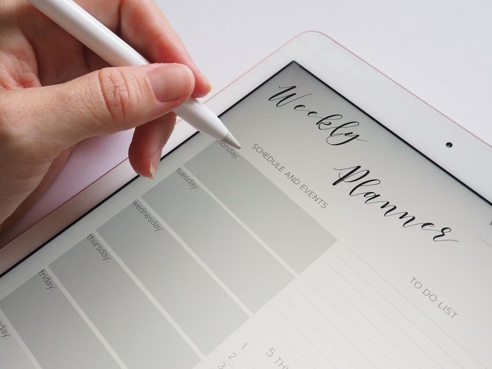 Why We All Should Be Using A Planner Every Day