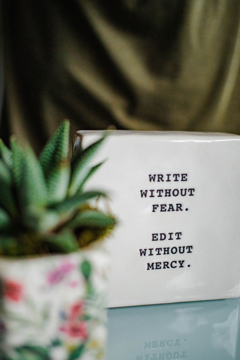 7 Ways To Get Out Of A Writing Slump
