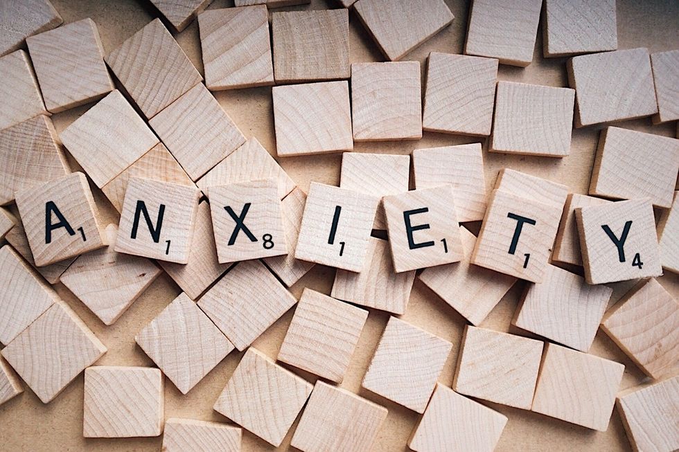 The pandemic and anxiety