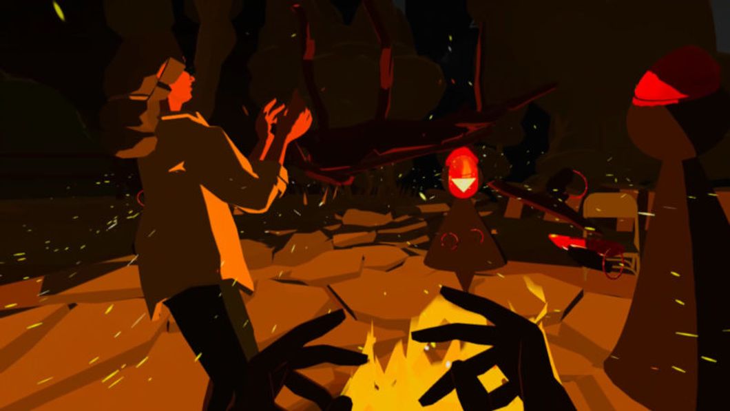 “The Under Presents" Is The Future Of Immersive Theatre