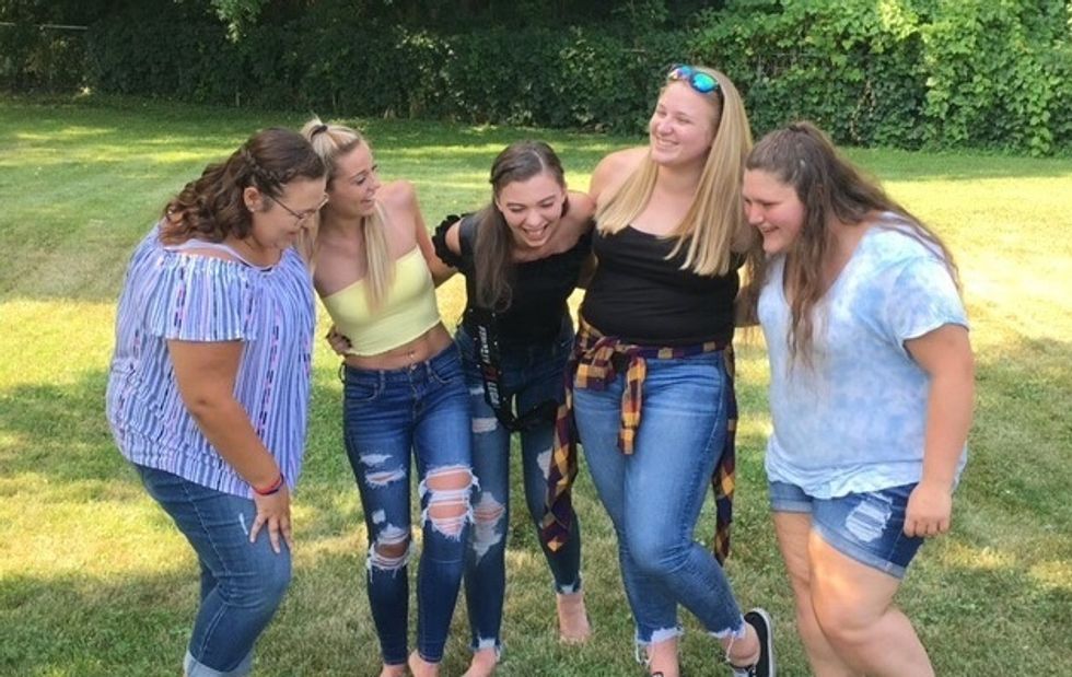 An Open Letter To The Man My Friends End Up With