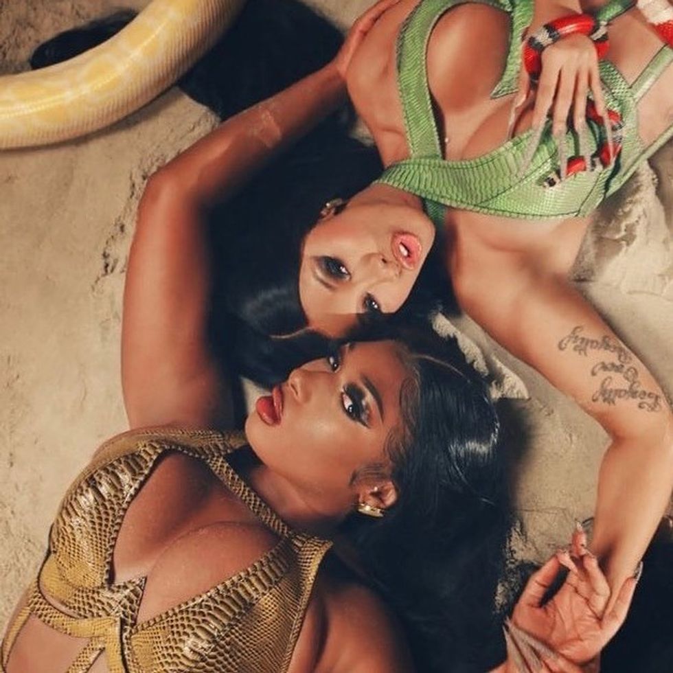 Cardi B And Megan Thee Stallion's 'WAP' Doesn't Sit Right With Me