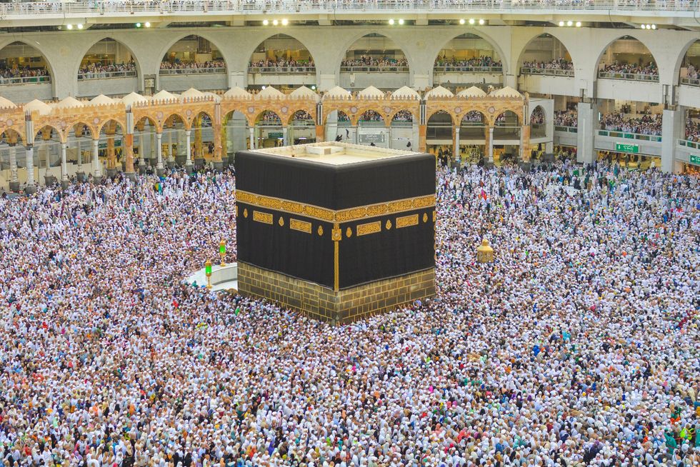 The Hajj Pilgrimage Gets Cancelled For The First Time In Modern History Due To Coronavirus