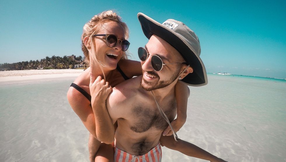 I Asked My Boyfriend His Opinion On Liking Other Girls’ Pictures, And, Spoiler Alert, It's Cheating