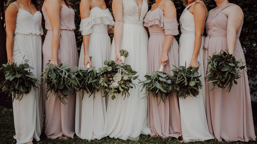 5 Things I Learned From Being In My Best Friend's Wedding That'll Help You On Your BFF's Big Day