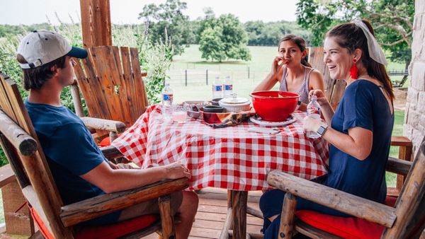 I'm The Only Democrat In My Family And Politics Is Not A Topic Anyone Brings Up