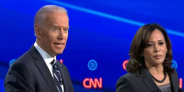 Joe Biden Officially Selects His Running Mate: Kamala Harris