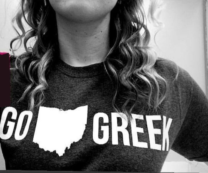 5 Reasons Not to Go Greek This Fall, From A Former Sorority Girl