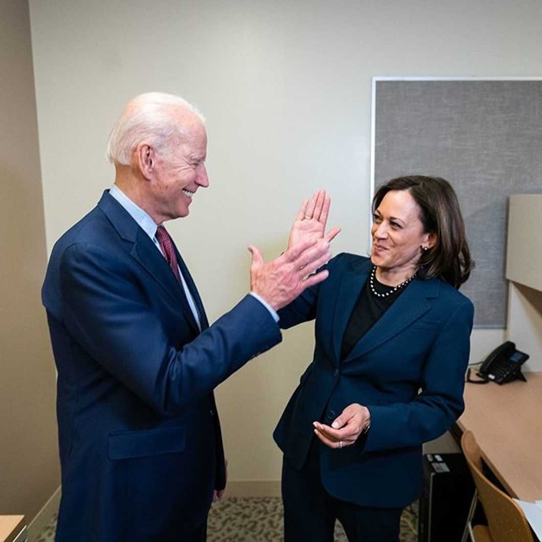 Kamala Harris' As Biden's VP Is The Best Thing To Happen For Women In 2020