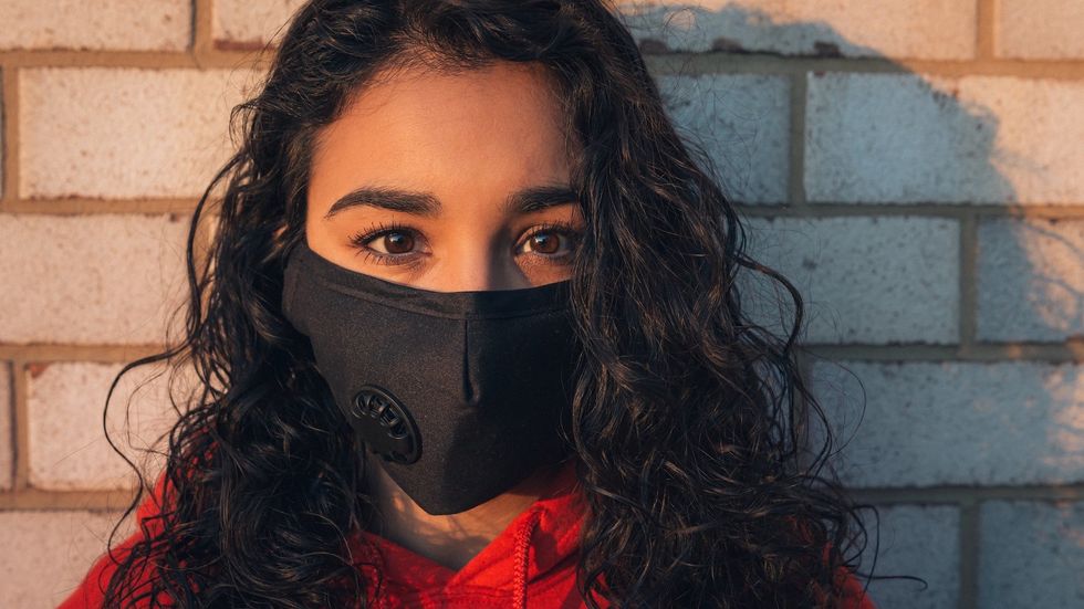 Hey, Schools, If You Can Ask Me To Leave For A Revealing Bra Strap, You Can Enforce Masks This Year