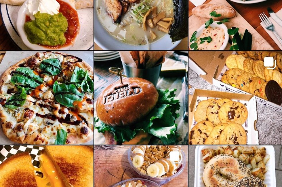 Eat Your Way Through State College With @TasteOfState