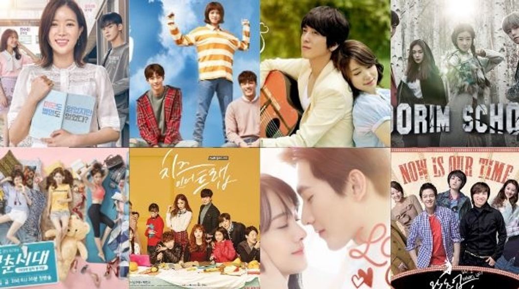 4 Korean Dramas to Watch for Beginners
