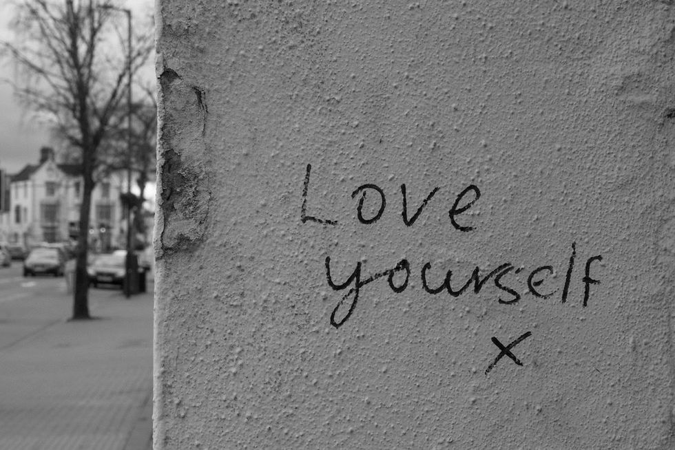 13 Steps To Finding Love For Yourself