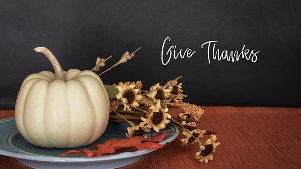 26 Songs To Fill You With Gratitude For Thanksgiving.