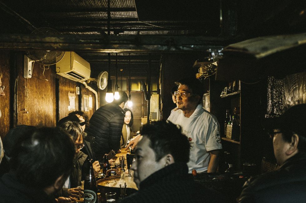 I Went To South Dakota And Somehow Found Myself At A Biker Bar