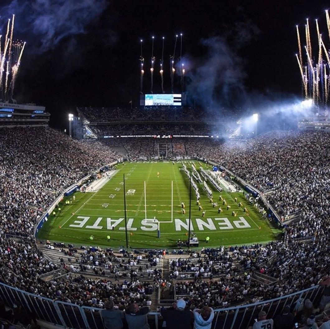To Penn State Football, I'll Miss You More Than Anything This Fall