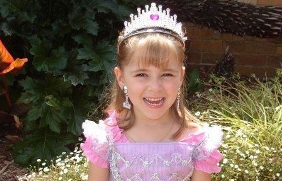 When I Became A Woman, My Body Stopped Being My Own